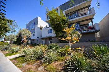 Mar Vista Lofts  - Exterior